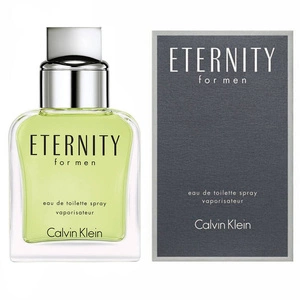 Eternity for Men woda toaletowa spray 50ml