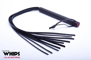 Skórzany pejcz 60cm