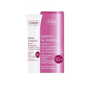 Jaśmin 50+ esencja przeciw zmarszczkom 30ml