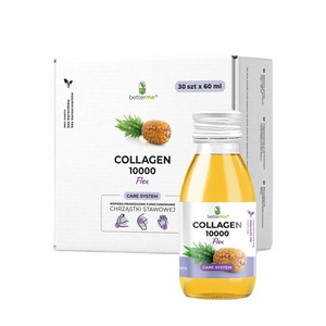 Collagen 10000 Flex kolagen rybi do picia suplement diety Ananas 30x60ml