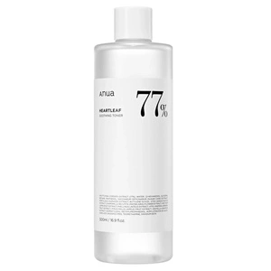 Heartleaf 77% Soothing Toner kojący tonik do twarzy 500ml