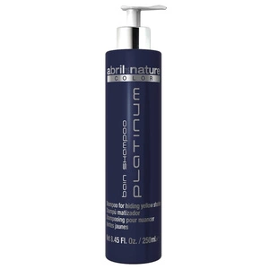 Platinium szampon eliminujący żółte odcienie 250ml