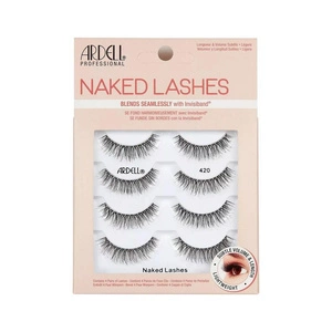 Naked Lashes Multipack sztuczne rzęsy na pasku 420 Black