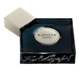 Kapsule Woody woda toaletowa spray 30ml