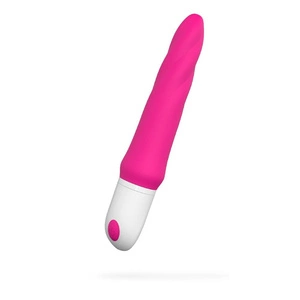 Sparta I wibrator z 9 trybami wibracji Red Rose