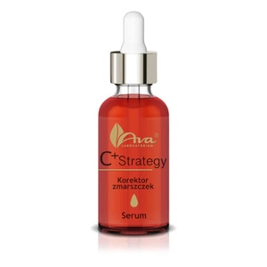 C+ Strategy serum do twarzy Korektor Zmarszczek 30ml