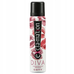 Diva dezodorant spray 150ml
