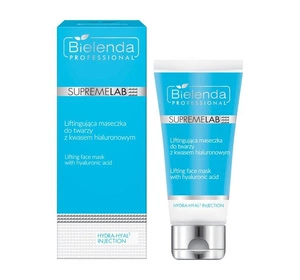 SupremeLab Hydra-Hyal2 Injection liftingująca maseczka do twarzy z kwasem hialuronowym 70ml