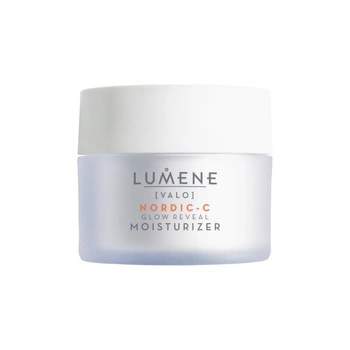 Lumene Nordic-C Valo Glow Reveal Moisturizer krem do twarzy z witaminą C do każdego typu cery 50ml