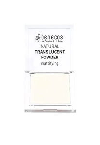 Natural Translucent Mattifying Powder naturalny transparentny puder matujący Mission Invisible 6.5g