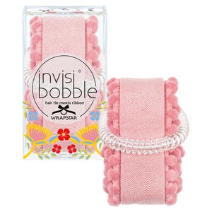 Wrapstar Flores & Bloom gumka do włosów ze wstążką Ami&Co
