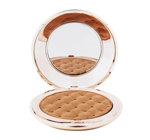 Affect Pro Make Up Bronzer prasowany bronzer do twarzy Glamour Brazil 9g