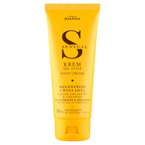 Sensual krem do stóp Olejek Arganowy & Ceramidy 100g