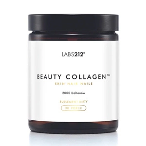 Beauty Collagen Kolagen wspierający kondycję włosów, skóry i paznokci suplement diety 75g