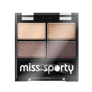 Studio Colour Quattro Eye Shadow poczwórne cienie do powiek 403 Smoky Brown Eyes 5g