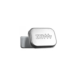 Mydelniczka z blachy aluminiowej