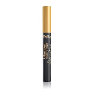 Glamour Sensitive Mascara pogrubiająco-wydłużający tusz do rzęs 02 11ml