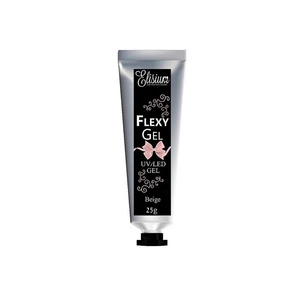 Flexy Gel żel do przedłużania paznokci Beige 25g
