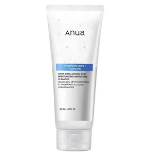 ANUA_8 Hyaluronic Acid Moisturizinng Gentle Gel Cleanser nawilżający żel do oczyszczenia twarzy 150ml