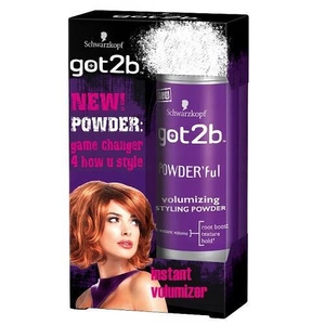 PowderFul Volumizing puder do włosów nadający objętość 10g