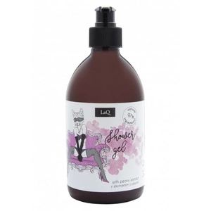 Naturalny żel pod prysznic z ekstraktem z piwonii 500ml