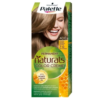 Permanent Naturals Color Creme farba do włosów trwale koloryzująca 7-0 Średni Blond