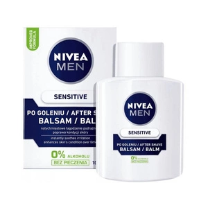 Men Sensitive łagodzący balsam po goleniu 100ml