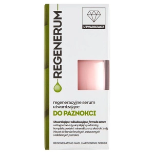 Regeneracyjne serum utwardzające do paznokci 8ml