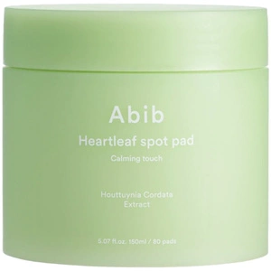 Heartleaf Spot Pad Calming Touch kojące płatki do twarzy 80szt