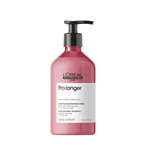 Serie Expert Pro Longer Shampoo szampon poprawiający wygląd włosów na długościach i końcach 500ml
