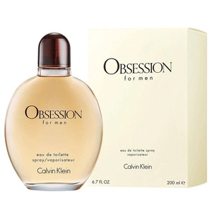 Obsession for Men woda toaletowa 200ml