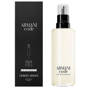 Armani Code Pour Homme woda toaletowa refill 150ml
