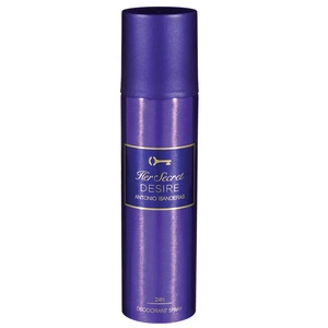 Her Secret Desire dezodorant spray 150ml