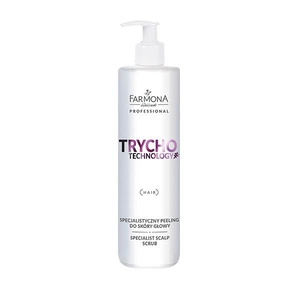 Trycho Technology specjalistyczny peeling do skóry głowy 200ml