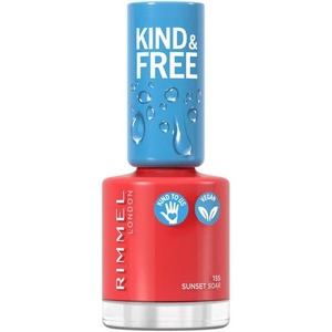 Kind & Free wegański lakier do paznokci 155 Sunset Soar 8ml