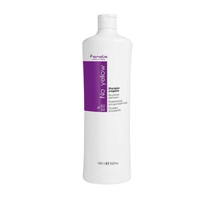 No Yellow Shampoo szampon chłodzący i niwelujący żółty odcień 1000ml