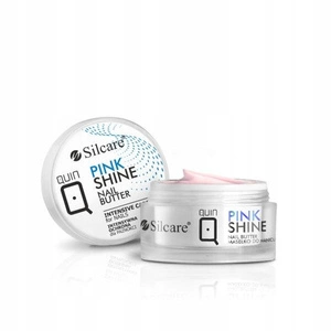Quin Nail Butter masełko do manicure Pink Shine 12g