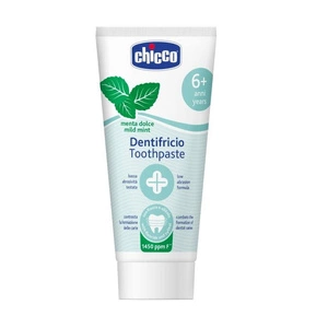 Toothpaste Pasta do zębów z fluorem 1450ppm o smaku miętowym 6l+ 50ml