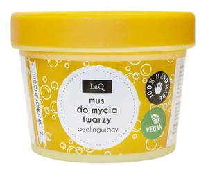 Mus do mycia twarzy peelingujący z mikrokorundem 100ml