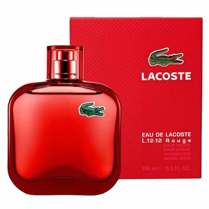 Lacoste L.12.12 Rouge woda toaletowa spray 100ml