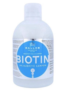 KJMN Biotin Beautifying Shampoo upiększający szampon do włosów z biotyną 1000ml