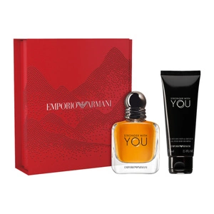 Stronger With You woda toaletowa spray 50ml + żel pod prysznic 75ml