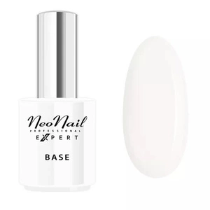 NN Expert Revital Base Fiber baza do lakieru hybrydowego Milky Cloud 15ml