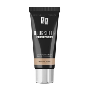 Blur Sheer podkład do twarzy 02 Neutral Medium 30ml