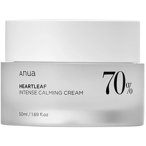 Heartleaf 70% Intense Calming Cream krem do twarzy 50ml