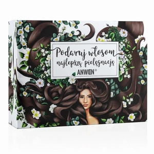 Zestaw Hair Me More szampon do włosów 200ml + Nothing Sili maska do włosów 200ml + Happy Ends serum na końcówki 20ml