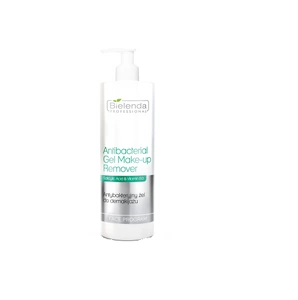 Antibacterial Gel Make-Up Remover antybakteryjny żel do demakijażu twarzy 500g