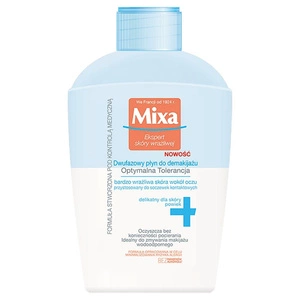 MIXA Optymalna Tolerancja dwufazowy płyn do demakijażu 125ml