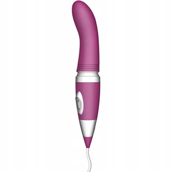 Wand Plus Power Plug-In Curve masażer typu wand Purple