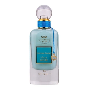ARD AL ZAAFARAN Ithra Dubai Cotton Candy Musk EDP spray 100ml